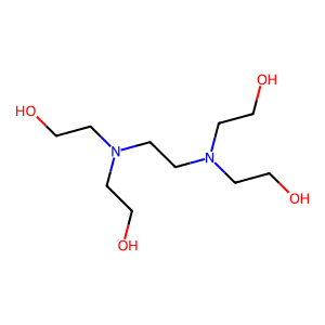 2,2,2,2-Ethylenedinitrilotetraethanol