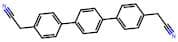 2,2’-([1,1’:4’,1’’-Terphenyl]-4,4’’-Diyl)Diacetonitrile