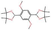 2,2’-(2,5-Dimethoxy-1,4-Phenylene)Bis(4,4,5,5-Tetramethyl-1,3,2-Dioxaborolane)