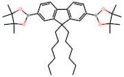 2,2’-(9,9-Dihexyl-9H-Fluorene-2,7-Diyl)Bis(4,4,5,5-Tetramethyl-1,3,2-Dioxaborolane)