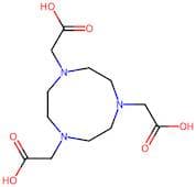 2,2’,2’’-(1,4,7-Triazonane-1,4,7-Triyl)Triacetic Acid