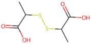 2,2’-Disulfanediyldipropanoic Acid