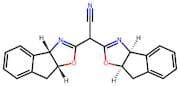 2,2-Bis((3aS,8aR)-8,8a-Dihydro-3aH-Indeno[1,2-d]Oxazol-2-yl)Acetonitrile