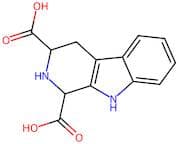 2,3,4,9-Tetrahydro-1H-Pyrido[3,4-b]Indole-1,3-Dicarboxylic Acid