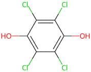 2,3,5,6-Tetrachlorobenzene-1,4-Diol