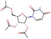 2',3',5'-Tri-O-acetyluridine