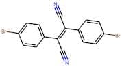 2,3-Bis(4-Bromophenyl)-2-Butenedinitrile