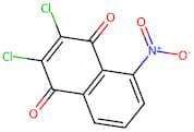 2,3-Dichloro-5-Nitronaphthalene-1,4-Dione