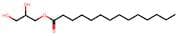 2,3-Dihydroxypropyl Tetradecanoate