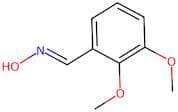 2,3-Dimethoxybenzaldehyde Oxime