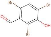 2,4,6-Tribromo-3-Hydroxybenzaldehyde