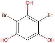 2,4,6-trihydroxy-1,3-dibromobenzene