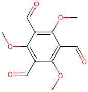 2,4,6-Trimethoxybenzene-1,3,5-Tricarbaldehyde