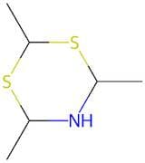 2,4,6-Trimethyl-1,3,5-Dithiazinane