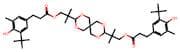 2,4,8,10-Tetraoxaspiro[5.5]Undecane-3,9-DiylBis(2-Methylpropane-2,1-Diyl) Bis(3-(3-(Tert-Butyl)-4-…