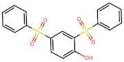 2,4-Bis(Phenylsulfonyl)Phenol