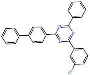 2,4-Di([1,1’-Biphenyl]-3-Yl)-6-Chloro-1,3,5-Triazine