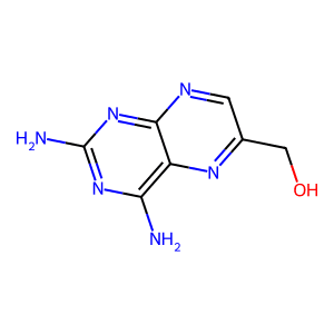 2,4-Diamino-6-(Hydroxymethyl)Pteridine