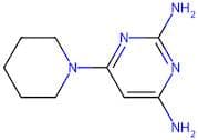 2,4-Diamino-6-Piperidinopyrimidine