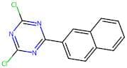 2,4-Dichloro-6-(Naphthalen-2-yl)-1,3,5-Triazine