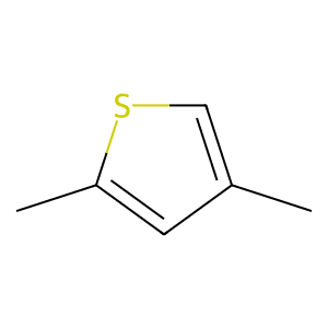 2,4-Dimethylthiophene