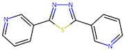 2,5-Di(3-Pyridyl)-1,3,4-Thiadiazole