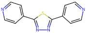 2,5-Di(Pyridin-4-Yl)-1,3,4-Thiadiazole