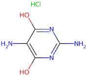 2,5-Diamino-6-Hydroxy-4(1H)-Pyrimidinone Hydrochloride