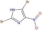 2,5-Dibromo-4-Nitro-1H-Imidazole