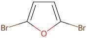 2,5-Dibromofuran