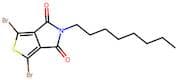 2,5-Dibromo-N-N-Octyl-3,4-Thiophenedicarboximide