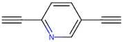 2,5-Diethynylpyridine