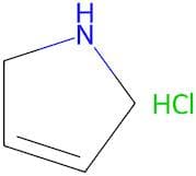 2,5-Dihydro-1H-Pyrrole Hydrochloride