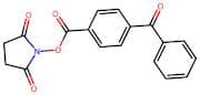 2,5-Dioxopyrrolidin-1-Yl 4-Benzoylbenzoate