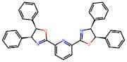 2,6-Bis((4R,5R)-4,5-dihydro-4,5-diphenyl-2-oxazolyl)pyridine