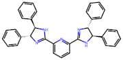 2,6-Bis((4R,5R)-4,5-diphenyl-4,5-dihydro-1H-imidazol-2-yl)pyridine
