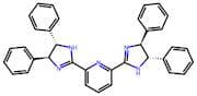 2,6-Bis((4S,5S)-4,5-Diphenyl-4,5-Dihydro-1H-Imidazol-2-Yl)Pyridine