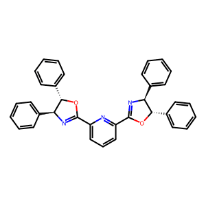2,6-Bis((4S,5S)-4,5-diphenyl-4,5-dihydrooxazol-2-yl)pyridine
