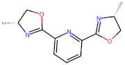 2,6-Bis((R)-4-methyl-4,5-dihydrooxazol-2-yl)pyridine