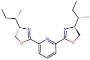 2,6-Bis((S)-4-((S)-sec-butyl)-4,5-dihydrooxazol-2-yl)pyridine