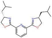 2,6-Bis((S)-4-Isobutyl-4,5-Dihydrooxazol-2-yl)Pyridine