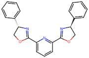 2,6-Bis((S)-4-phenyl-4,5-dihydrooxazol-2-yl)pyridine
