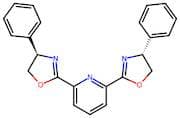 2,6-Bis[(4R)-4-Phenyl-2-Oxazolinyl]Pyridine