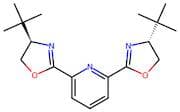2,6-Bis[(4R)-4-Tert-Butyl-2-Oxazolin-2yl]Pyridine