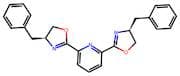 2,6-Bis[(4S)-Benzyl-2-Oxazolin-2-yl]Pyridine