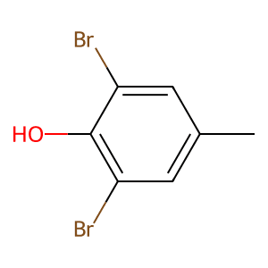 2,6-Dibromo-4-Methylphenol