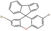2,7-Dibromospiro[Fluorene-9,9-Xanthene]