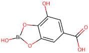 2,7-Dihydroxybenzo[D][1,3,2]Dioxabismole-5-Carboxylic Acid