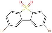 2,8-Dibromodibenzothiophene 5,5-Dioxide
