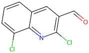 2,8-Dichloro-Quinoline-3-Carbaldehyde